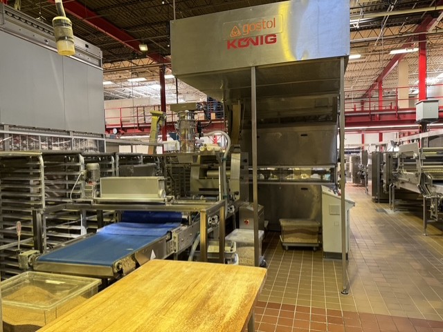 Bakery Equipment | Product Detail